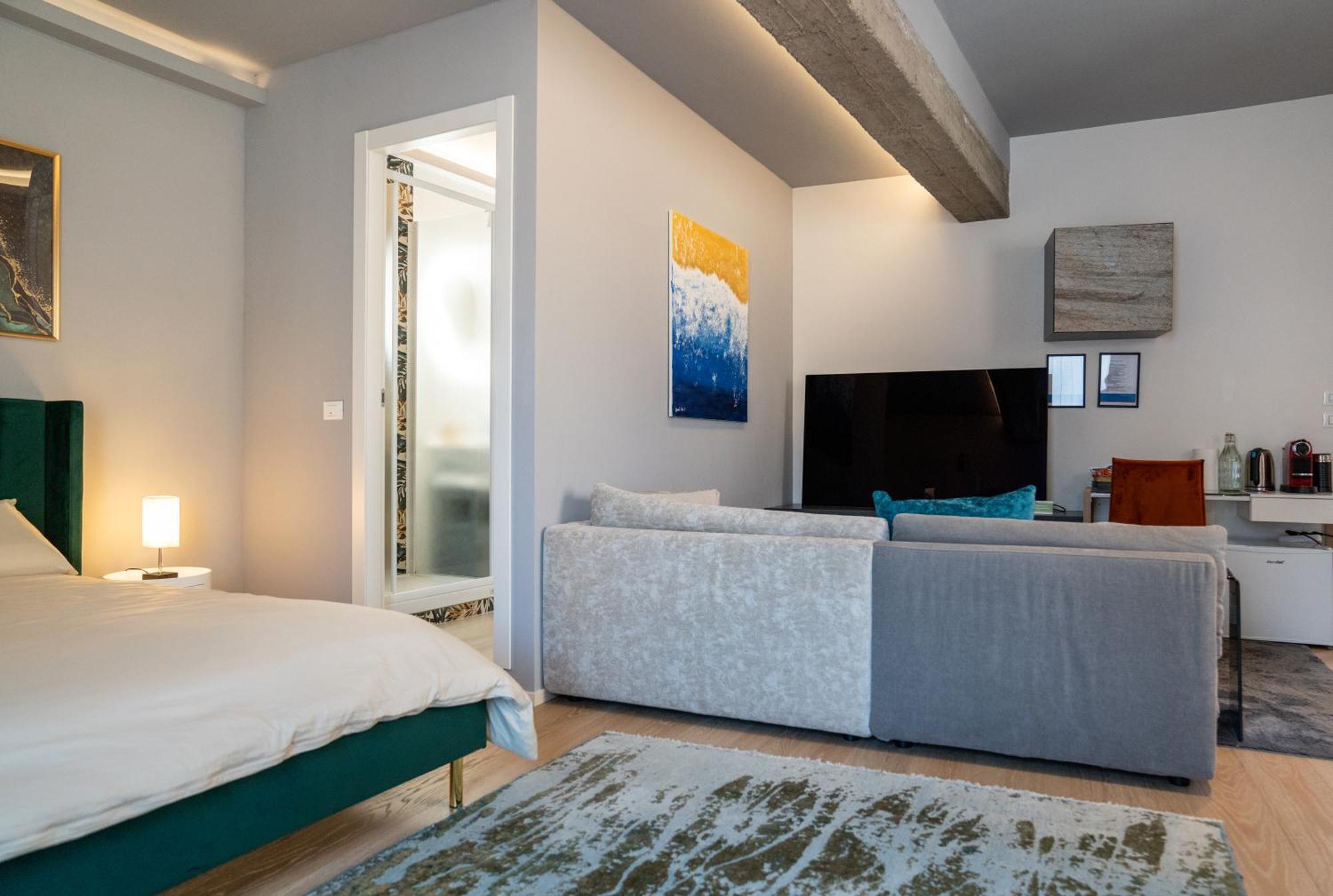 Piazza Maggiore Santa Margherita Rooms — Photos 1