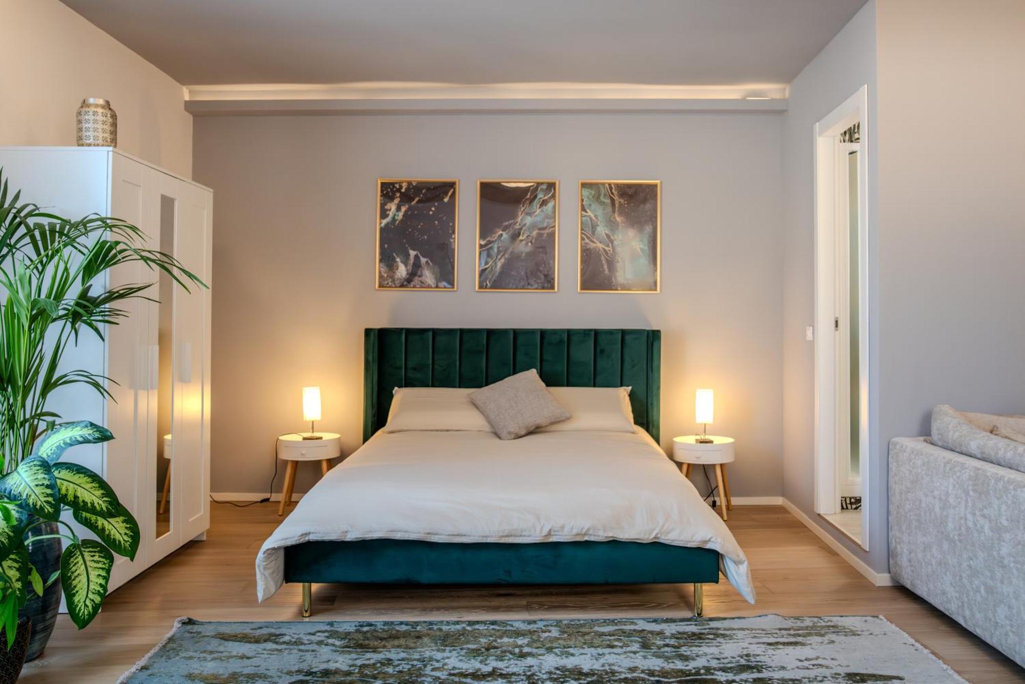 Piazza Maggiore Santa Margherita Rooms — Photos 2